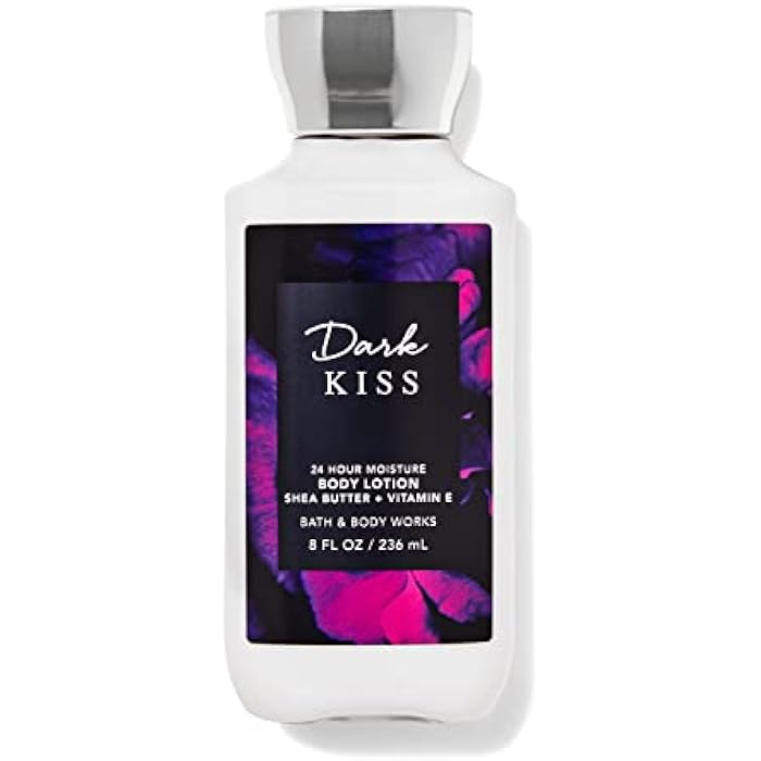 Bath & Body Works Bath&Body Dark Kiss Body Lotion 236Ml - Image 1